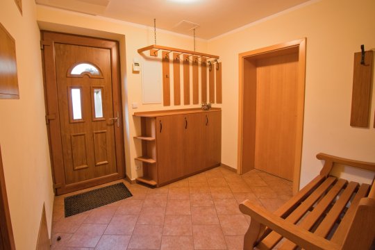 Rekreační dům na horách