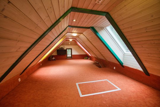 Rekreační dům na horách