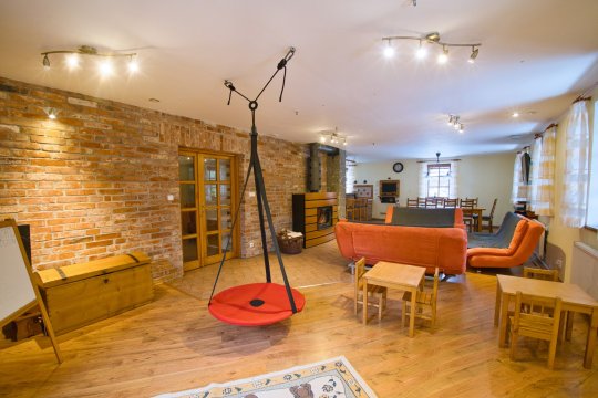 Rekreační dům na horách