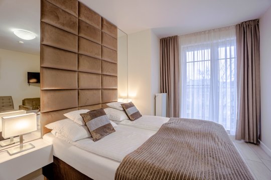Świnoujscie Apartamenty - Centrum promenady.