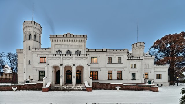 Pałac Będlewo