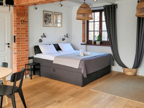 Apartamenty Przystań No.18 