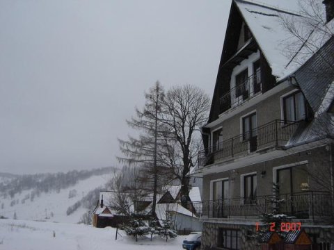 Pokoje Goscinne Pod Tatrami