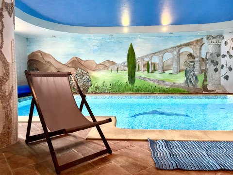Nowoczesny Ośrodek Wypoczynkowo-Rehabilitacyjny ze SPA i kortami do gry