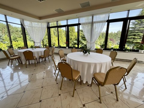 Nowoczesny Ośrodek Wypoczynkowo-Rehabilitacyjny ze SPA i kortami do gry