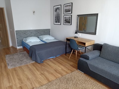  Apartament Dom Aga w centrum Mikołajek