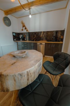 Apartament w Pieninach 