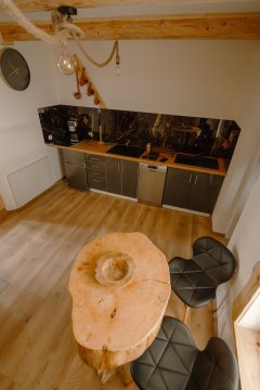 Apartament w Pieninach 