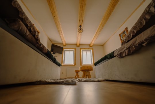 Apartament w Pieninach 