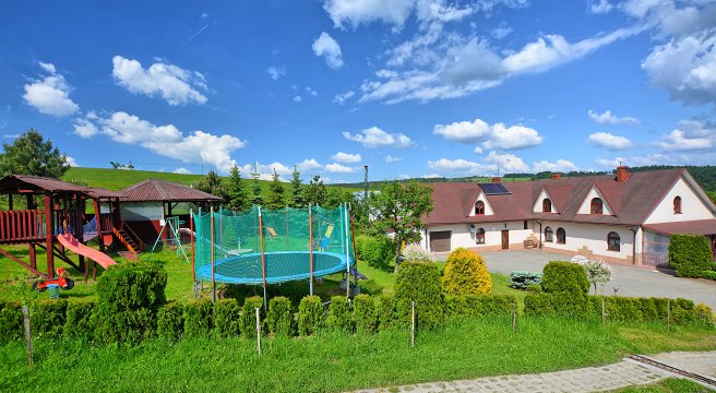 agro POD ZŁOTĄ WIECHĄ - Pod Złotą Wiechą 