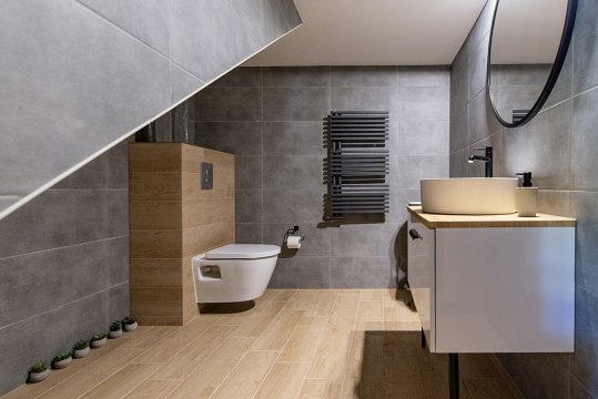 toaleta - Aparhotel STUDIO