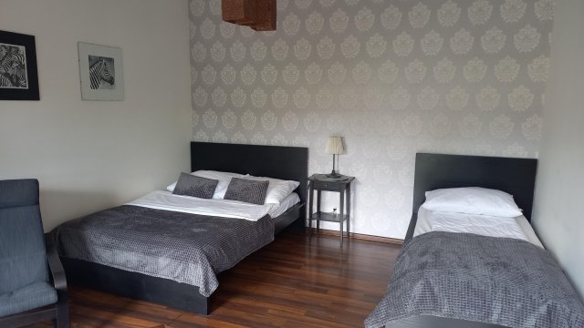 Apartament nr.7- 2-3os. - Apartamenty Splash na Starym Mieście