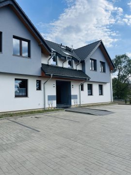 Apartamenty Parkowe