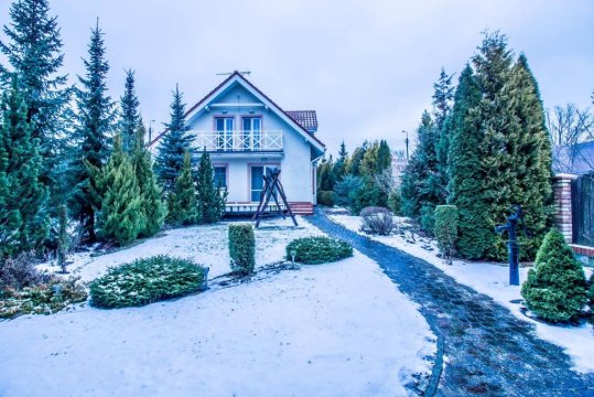 Narevka Residence, kameralna rezydencja w pobliżu Puszczy Białowieskiej