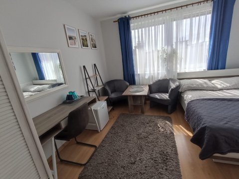 Pokoje i Domek letniskowy Aga