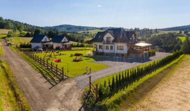 Bieszczadzkie Wzgórze Berezka