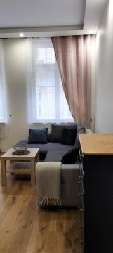 apartament w kaminicy w Gdańsku