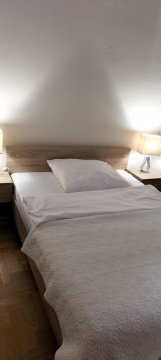 apartament w kaminicy w Gdańsku