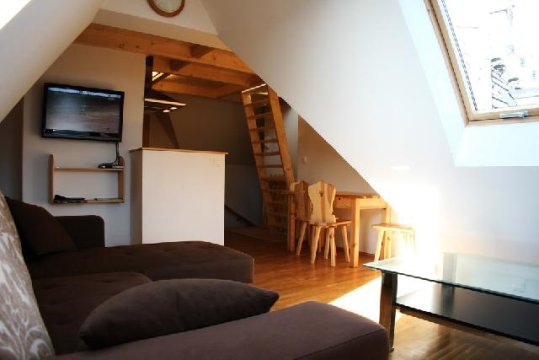 APARTAMENT WIERCH