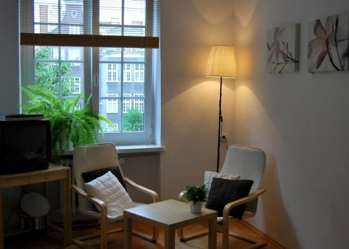 APARTAMENT RETRO*GDAŃSK*NAD MORZEM
