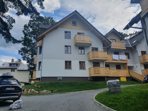 Apartament VELVETTO ścisłe centrum Karpacza