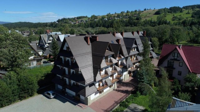 Dom Wypoczynkowy Halina