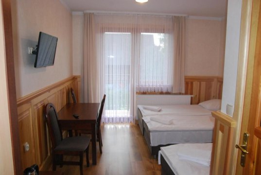 Dom Wypoczynkowy Halina