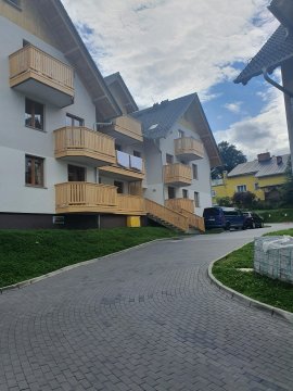Apartament VELVETTO ścisłe centrum Karpacza