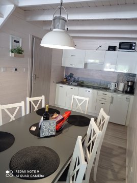 Całoroczny Ośrodek Wypoczynkowy Comfort House idealny dla rodzin.