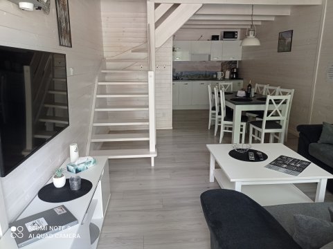 Całoroczny Ośrodek Wypoczynkowy Comfort House idealny dla rodzin.