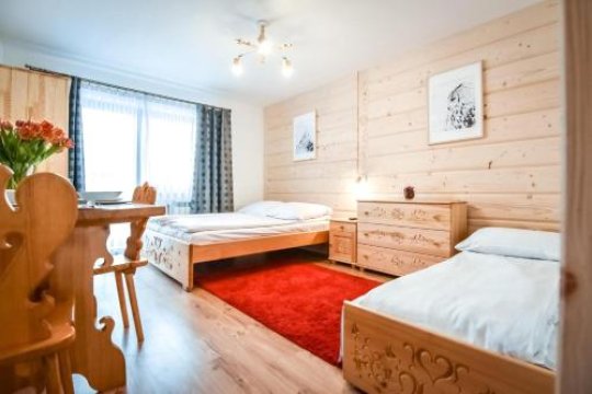 Gościniec u Bobaków Domki i Apartamenty