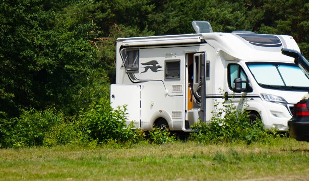 Kemping Stara Wieś nad Zalewem Sulejowskim