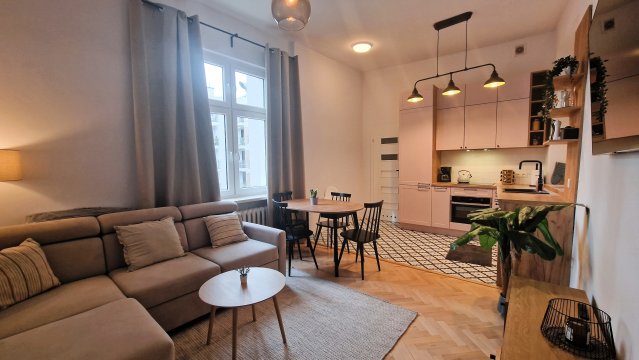 OldTown Gold Apartment