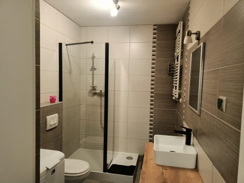 Zielone Tarasy | Komfortowy 2-pokojowy apartament z ogródkiem