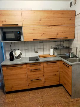 Zielone Tarasy | Komfortowy 2-pokojowy apartament z ogródkiem