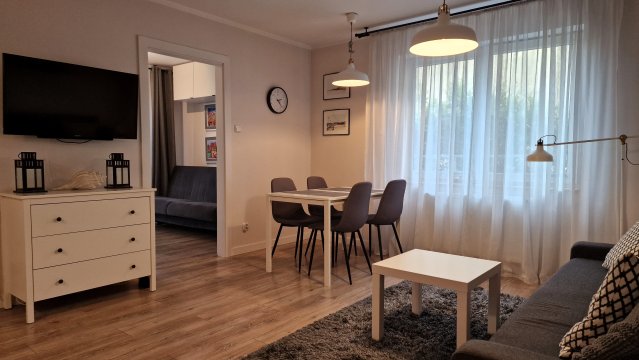 Bresno Mare Sea Front Apartment przy plazy