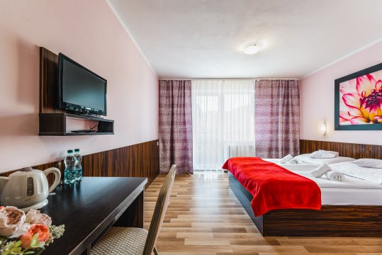 VENA - Kameralny obiekt hotelowy w centrum Szczawnicy - noclegi ze śniadaniami