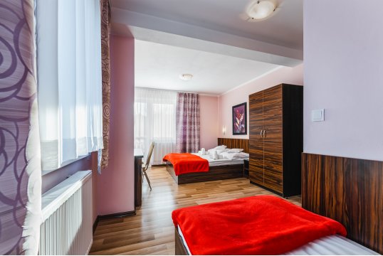 VENA - Kameralny obiekt hotelowy w centrum Szczawnicy - noclegi ze śniadaniami