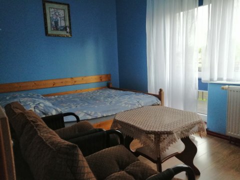 U Jasia. Komfortowe pokoje z kuchnią lub aneksem kuchennym
