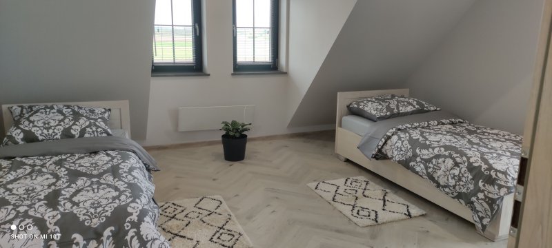 Apartamenty w zaciszu Mazur, sprzęt wodny w cenie, zwierzęta mile widziane ✅