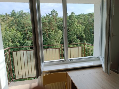 Apartament w spokojnej dzielnicy Sopotu z widokiem na las