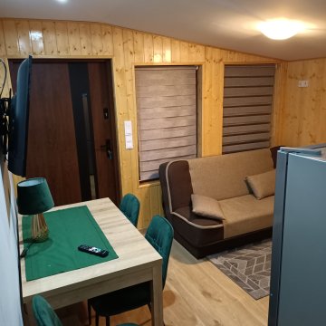 Domki Nad Jeziorem, Oś Joanna Domek nr 02 Wojnowo Lubuskie