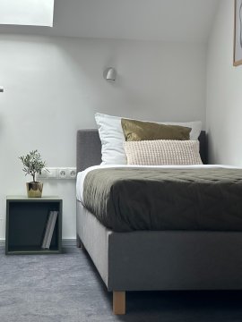 MOMENT - noclegi w centrum Strzelec