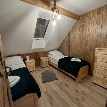 Apartamenty Rogoża