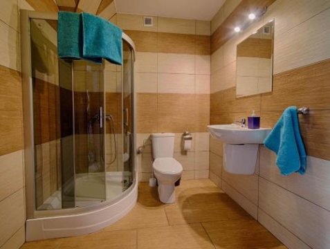 Komfortowe pokoje i apartamenty