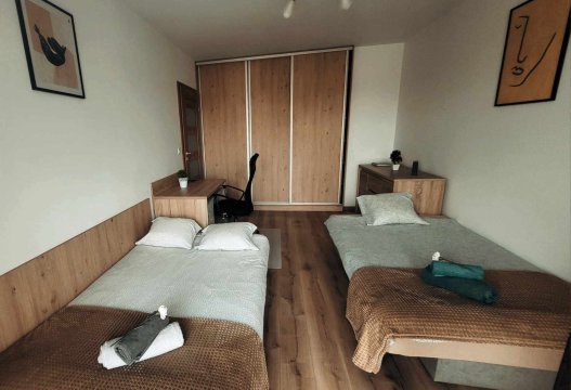 Focus apartment 
