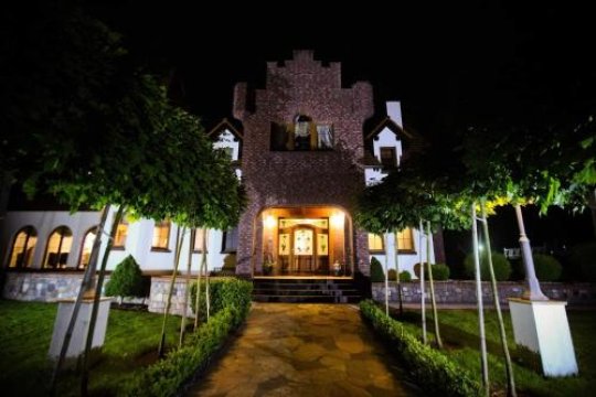 Kryształowy Dworek Zbychowo