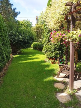 Apartament z ogrodem VILLA REGINA Gdynia