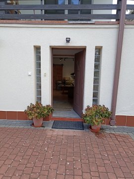 Apartament z ogrodem VILLA REGINA Gdynia