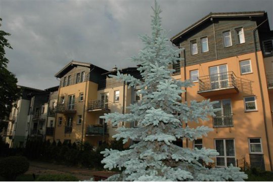 Wakacje Sopot Elegancka kawalerka 36 m